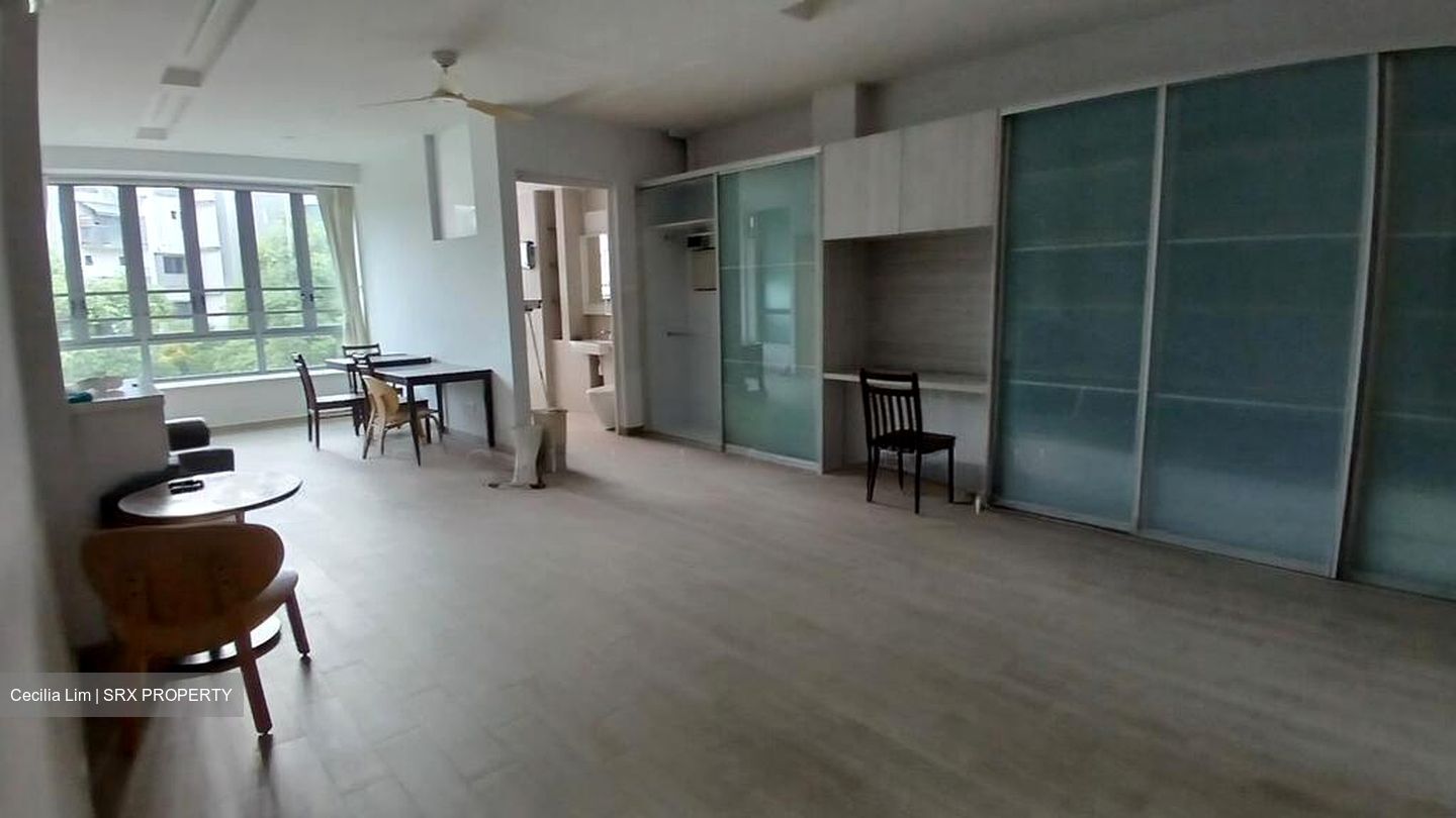 Mandarin Park (D21), Apartment #521946251